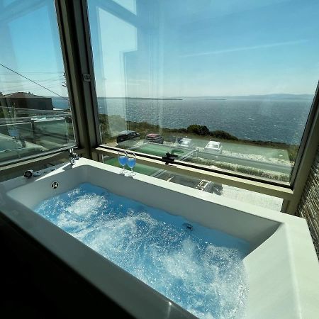 Mavi Panorama Villa Чесме Екстериор снимка