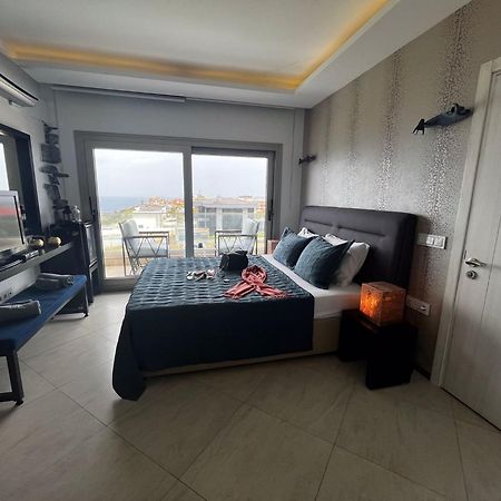 Mavi Panorama Villa Чесме Екстериор снимка
