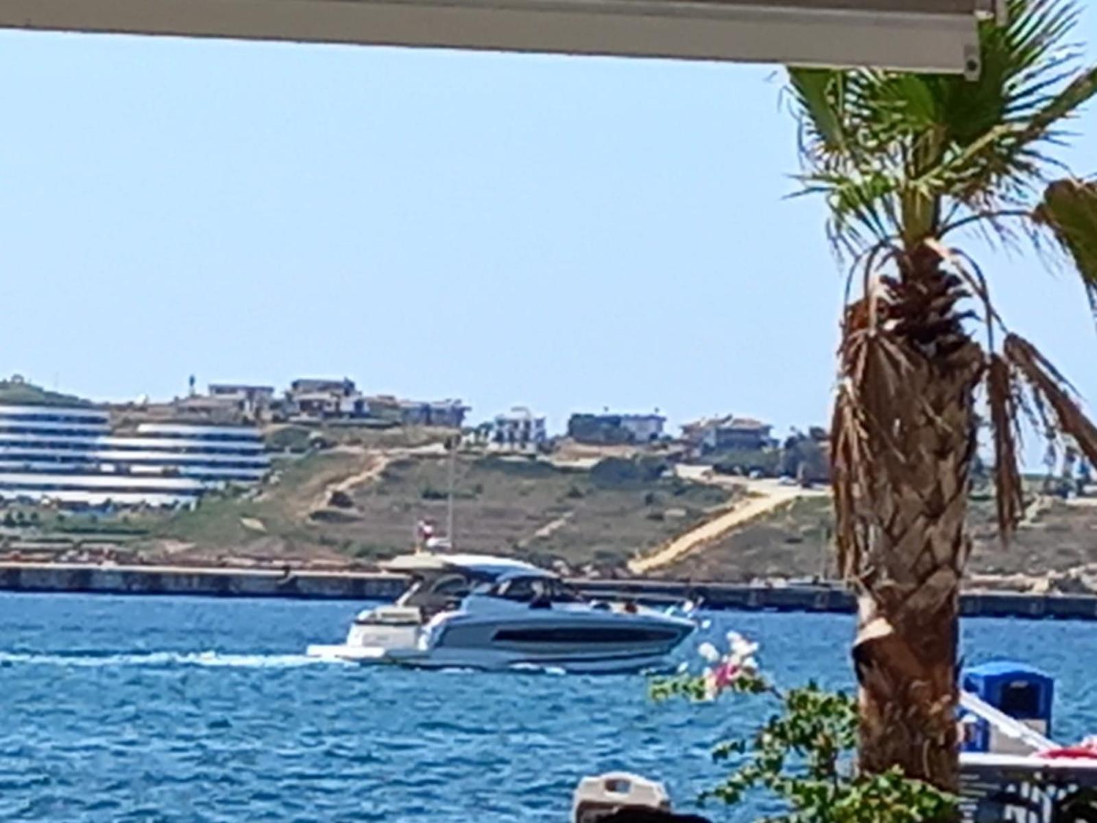 Mavi Panorama Villa Чесме Екстериор снимка