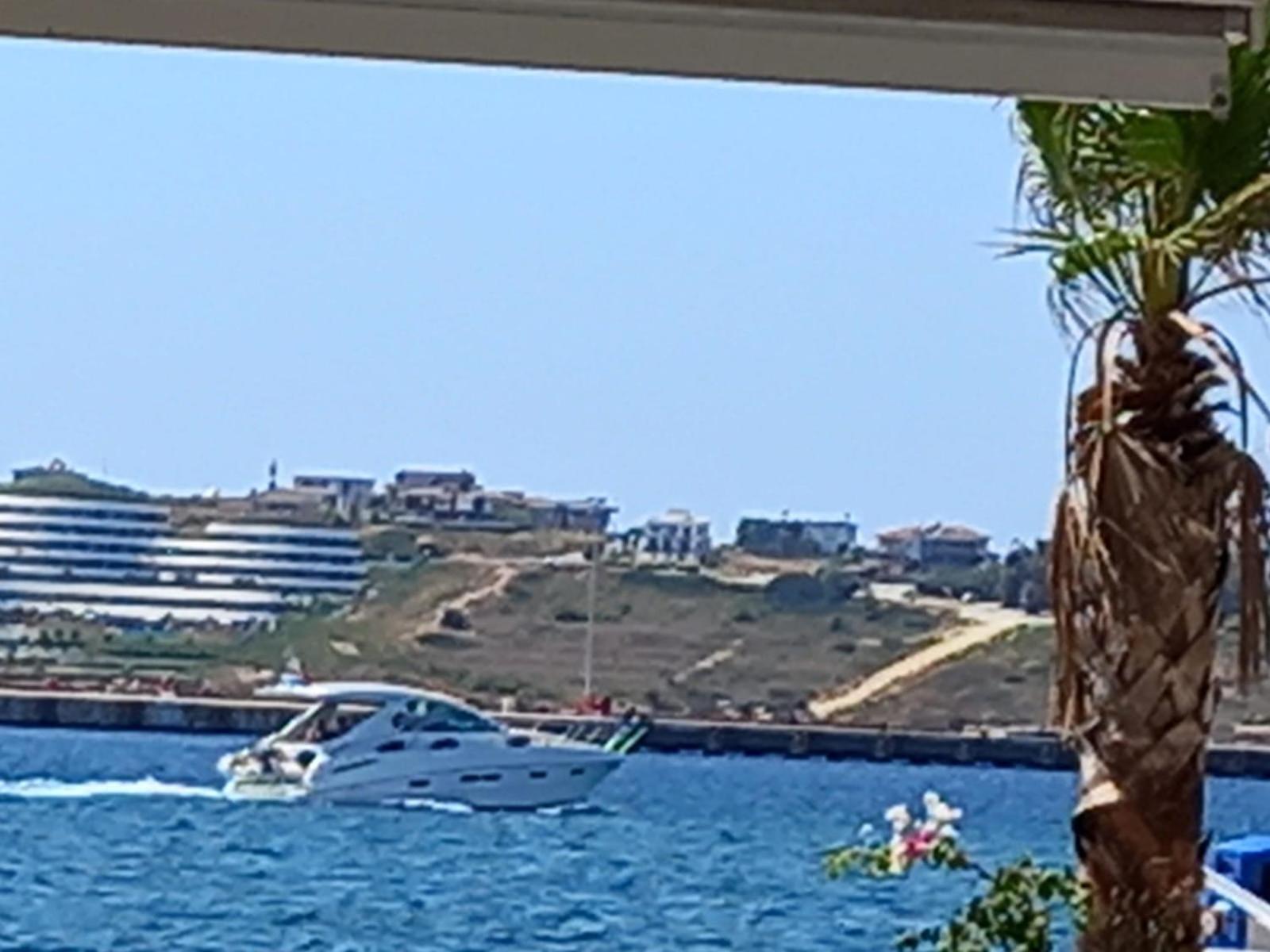 Mavi Panorama Villa Чесме Екстериор снимка