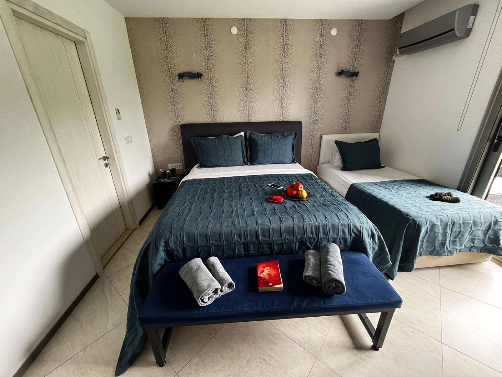 Mavi Panorama Villa Чесме Екстериор снимка