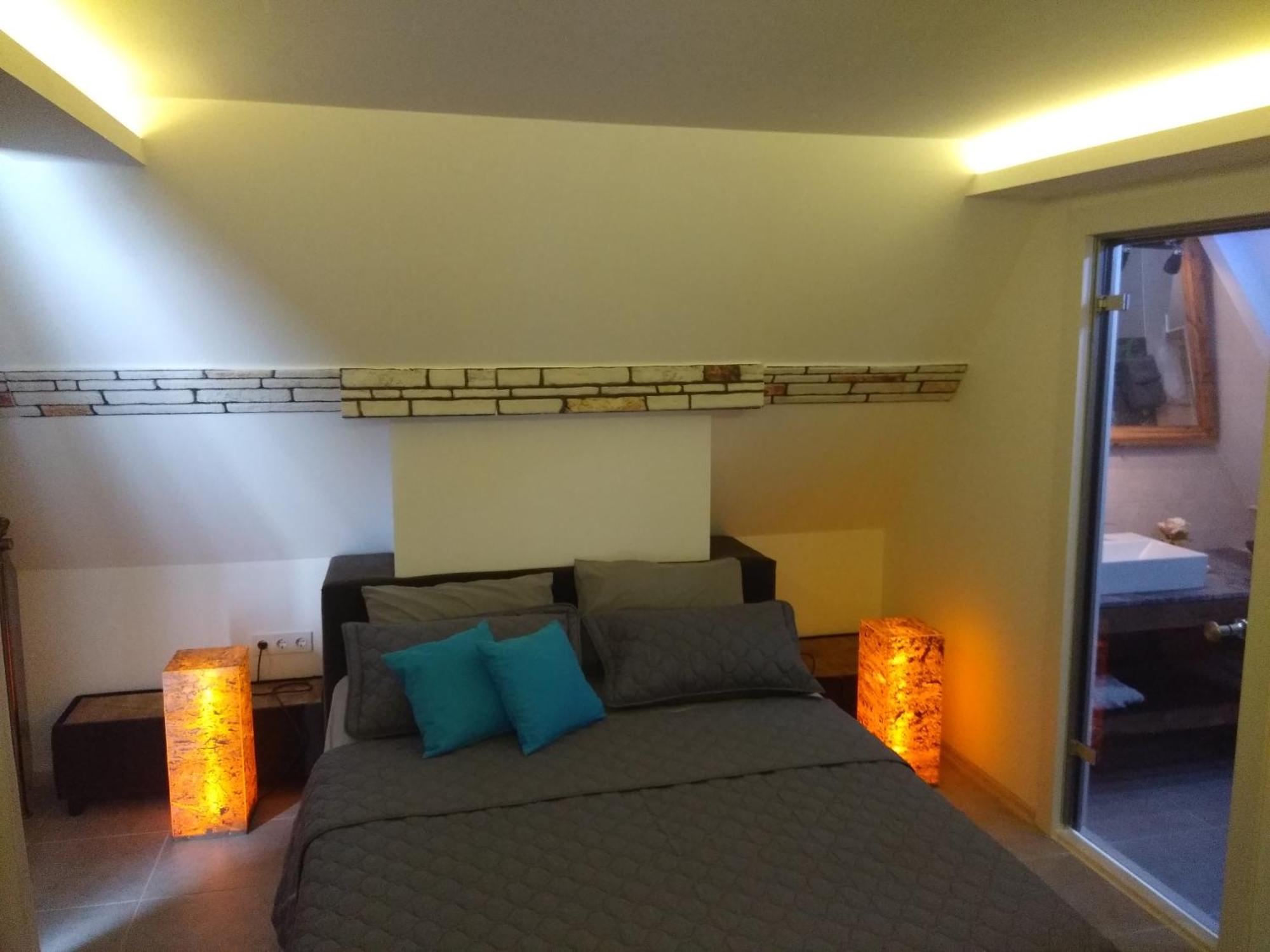 Mavi Panorama Villa Чесме Екстериор снимка