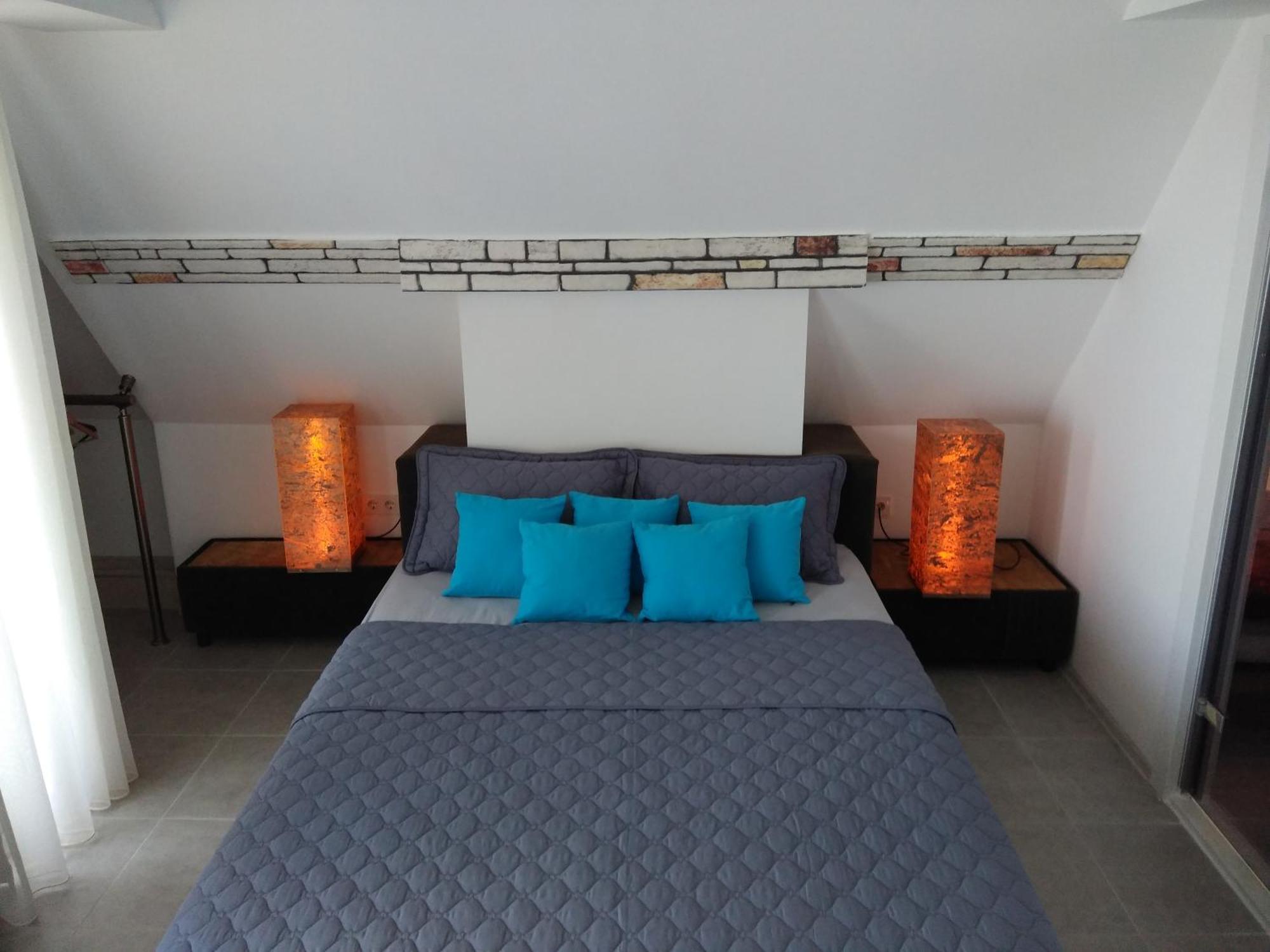 Mavi Panorama Villa Чесме Екстериор снимка
