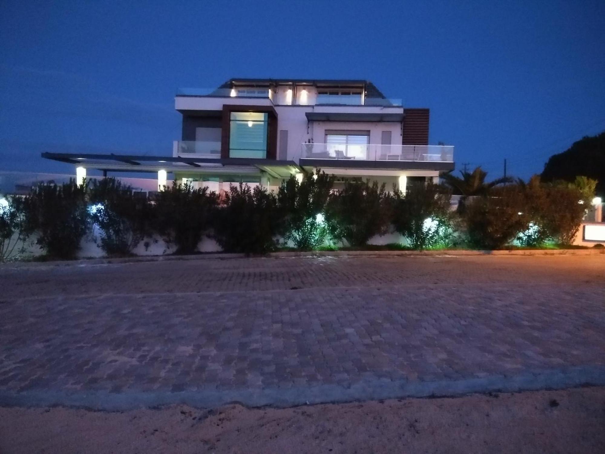 Mavi Panorama Villa Чесме Екстериор снимка