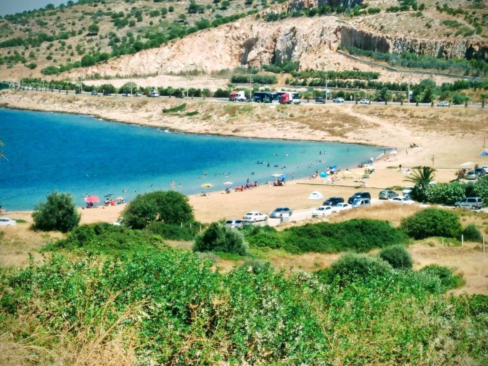 Mavi Panorama Villa Чесме Екстериор снимка